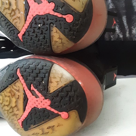 Air Jordan 37 black size 13 - Picture 6 of 6